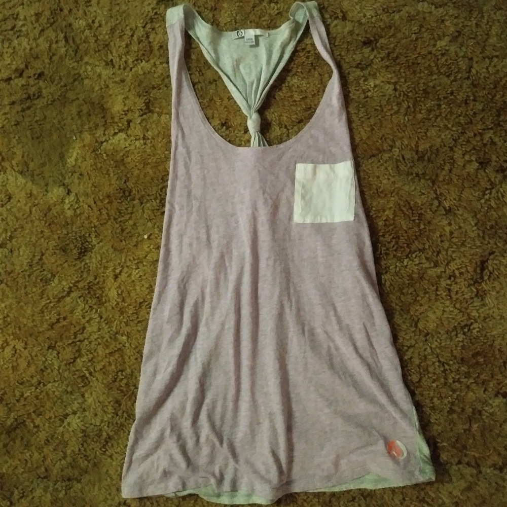 VOLCOM TANK TOP SIZE SMALL